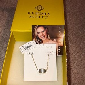 Kendra Scott Elisa Necklace